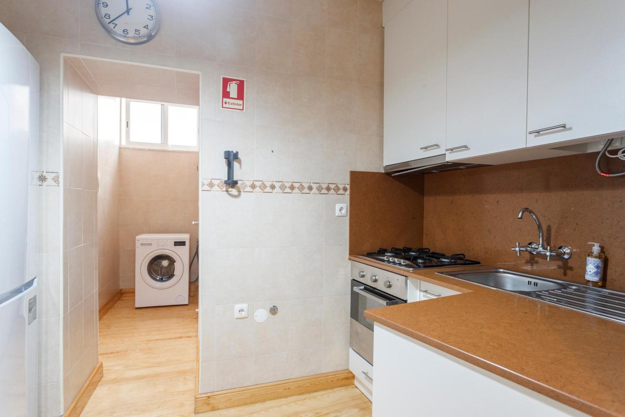 Bica Cozy Apartment 리스본 외부 사진